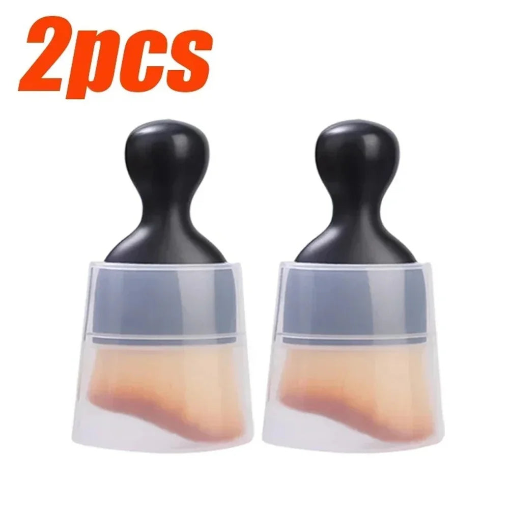Car Air Vent Cleaning Soft Brush with Casing Car Interior Cleaning Tool Artificial Car Brush Car Crevice Dusting Car Detailing